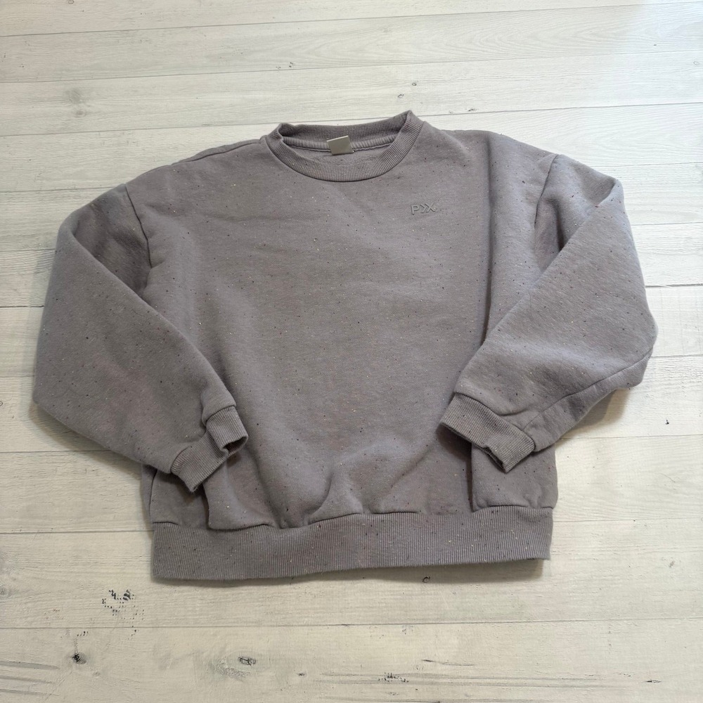 Play by Rylee and cru kids sweatshirt 10/12